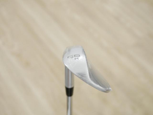 Wedge : Other : **ของใหม่ ยังไม่แกะพลาสติก** Wedge Titleist Vokey Forged (ปี 2022 ตัวท็อป Japan Spec) Loft 56 ก้านเหล็ก Dynamic Gold S200