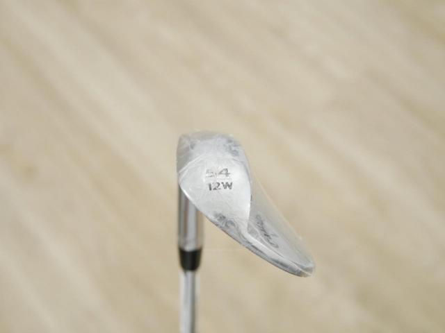 Wedge : Callaway : **ของใหม่ ยังไม่แกะพลาสติก** Wedge Callaway JAWS RAW (ปี 2023) Loft 54 ก้านเหล็ก NS Pro Modus 115 Flex S