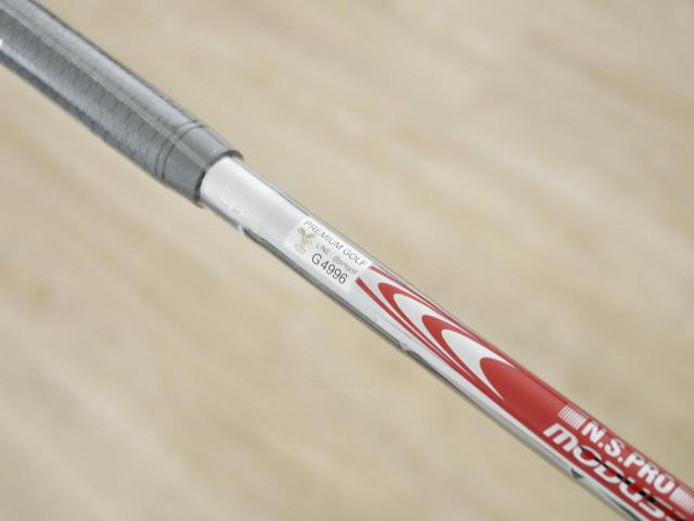 Wedge : Callaway : **ของใหม่ ยังไม่แกะพลาสติก** Wedge Callaway JAWS RAW (ปี 2023) Loft 54 ก้านเหล็ก NS Pro Modus 115 Flex S