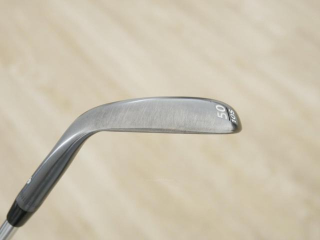 Wedge : Callaway : Wedge Callaway JAWS RAW (รุ่นปี 2023) Loft 50 ก้านเหล็ก Dynamic Gold S200