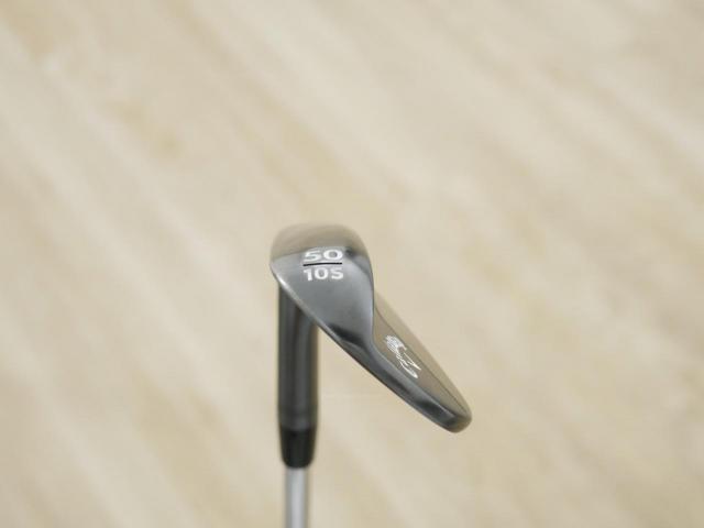 Wedge : Callaway : Wedge Callaway JAWS RAW (รุ่นปี 2023) Loft 50 ก้านเหล็ก Dynamic Gold S200