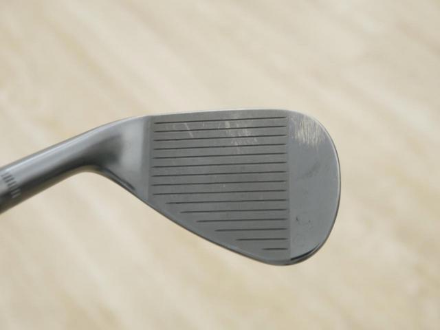 Wedge : Callaway : Wedge Callaway JAWS RAW (รุ่นปี 2023) Loft 50 ก้านเหล็ก Dynamic Gold S200