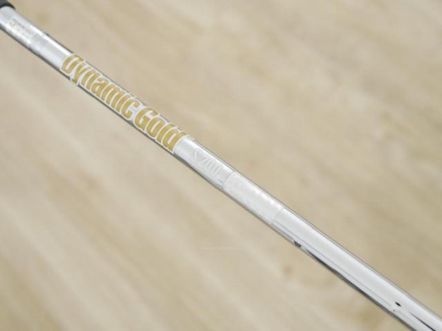 Wedge : Callaway : Wedge Callaway JAWS RAW (รุ่นปี 2023) Loft 50 ก้านเหล็ก Dynamic Gold S200