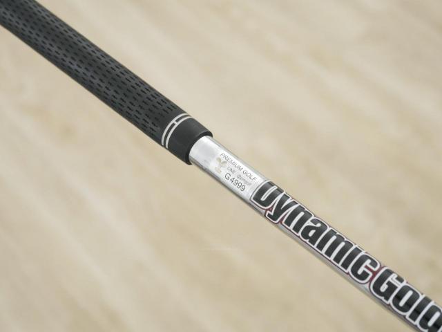 Wedge : Callaway : Wedge Callaway JAWS FORGED (ปี 2024) Loft 58 ก้านเหล็ก Dynamic Gold S200