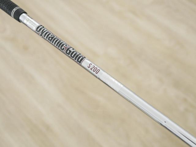 Wedge : Callaway : Wedge Callaway JAWS FORGED (ปี 2024) Loft 58 ก้านเหล็ก Dynamic Gold S200