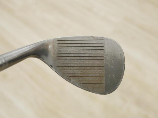 Wedge : Callaway : Wedge Callaway JAWS FORGED (ปี 2024) Loft 58 ก้านเหล็ก Dynamic Gold S200