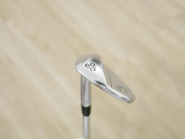 Wedge : Callaway : Wedge Callaway Mack Daddy 4 Milled Loft 60 ก้านเหล็ก Dynamic Gold Tour Issue 115 S200