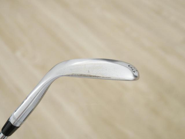 Wedge : Callaway : Wedge Callaway Mack Daddy 4 Milled Loft 60 ก้านเหล็ก Dynamic Gold Tour Issue 115 S200