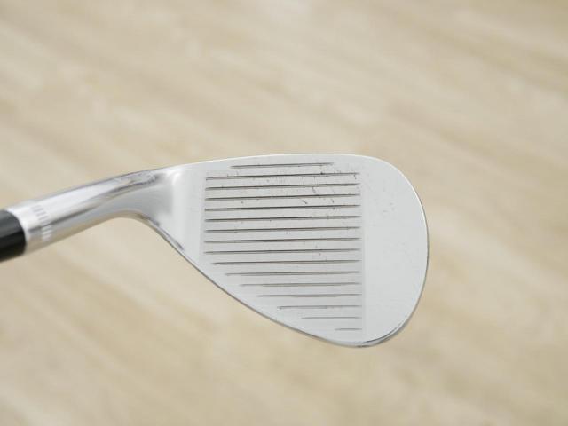 Wedge : Callaway : Wedge Callaway Mack Daddy 4 Milled Loft 60 ก้านเหล็ก Dynamic Gold Tour Issue 115 S200