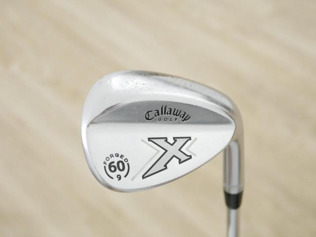 Wedge : Callaway : Wedge Callaway X Forged Loft 60 ก้านเหล็ก 