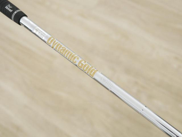 Wedge : Honma : Wedge Honma Tour World TW-W I-Sole (รุ่นปี 2022) Loft 52 ก้านเหล็ก Dynamic Gold S200
