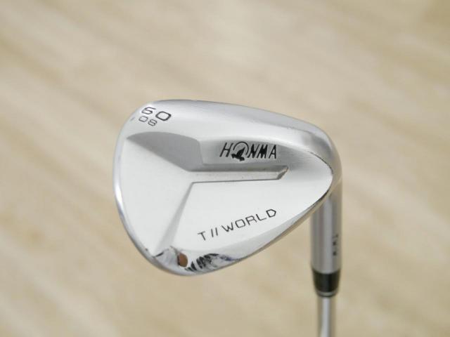 Wedge : Honma : Wedge Honma Tour World TW-W (ปี 2020) Loft 60 ก้านเหล็ก