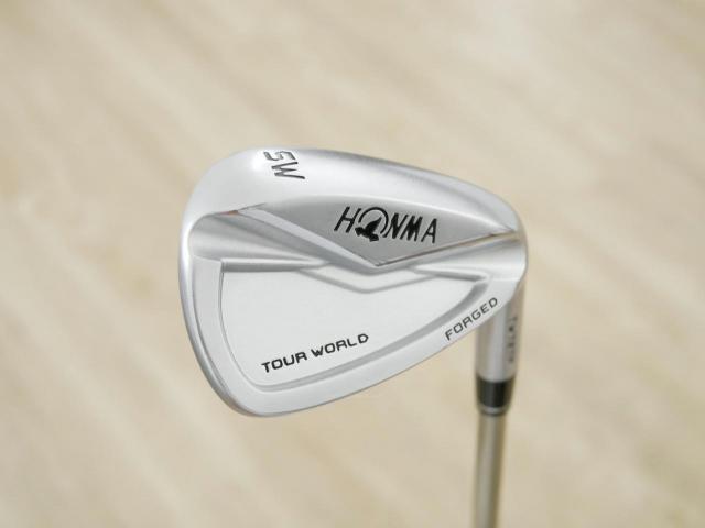 Wedge : Honma : Wedge Honma Tour World TW727P (Forged ออกปี 2016) Loft 56 ก้านกราไฟต์ Honma Vizard I55 Flex R