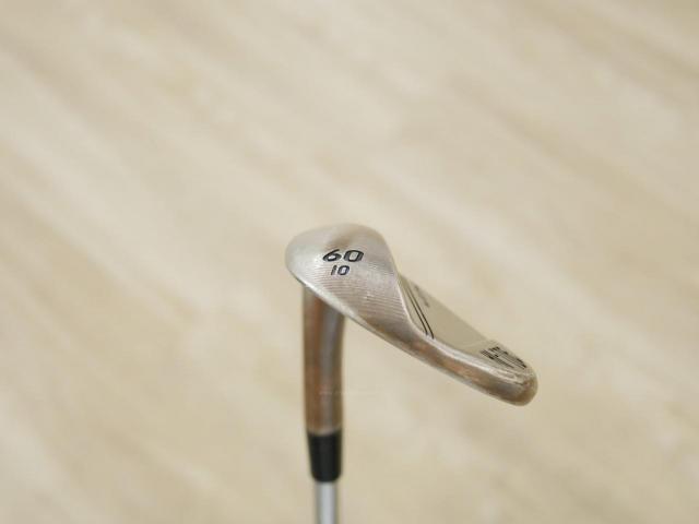 Wedge : Taylormade : Wedge Taylormade Hi-Toe 3 Loft 60 ก้านเหล็ก KBS Hi-Rev 2.0 115