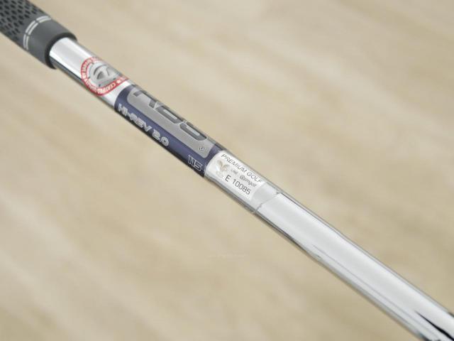 Wedge : Taylormade : Wedge Taylormade Hi-Toe 3 Loft 60 ก้านเหล็ก KBS Hi-Rev 2.0 115