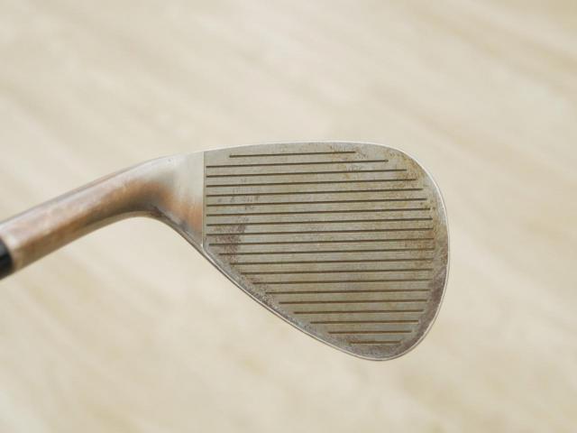 Wedge : Taylormade : Wedge Taylormade Hi-Toe 3 Loft 60 ก้านเหล็ก KBS Hi-Rev 2.0 115