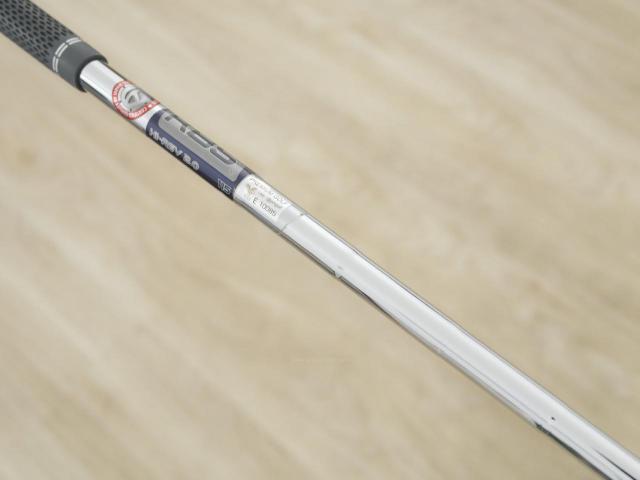 Wedge : Taylormade : Wedge Taylormade Hi-Toe 3 Loft 60 ก้านเหล็ก KBS Hi-Rev 2.0 115