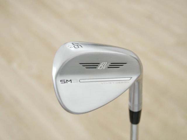Wedge : Other : Wedge Titleist Vokey SM9 Loft 46 ก้านเหล็ก Dynamic Gold Wedge