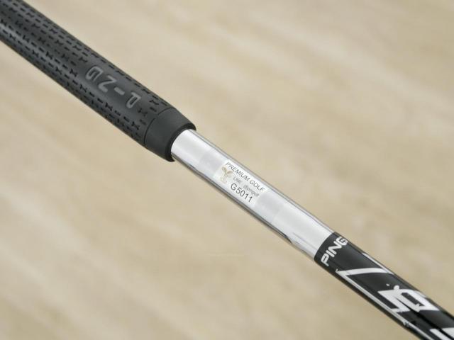 Wedge : Other : Wedge Ping S159 (ออกปี 2024) Loft 52 ก้านเหล็ก Ping ZZ-115 Flex S