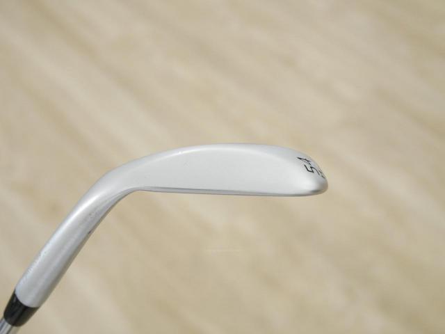 Wedge : Other : Wedge Ping S159 (ออกปี 2024) Loft 54 ก้านเหล็ก Dynamic Gold S200