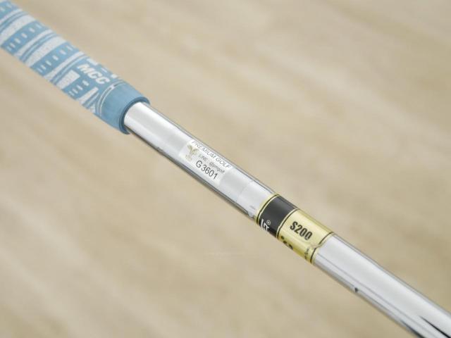 Wedge : Other : Wedge Ping S159 (ออกปี 2024) Loft 54 ก้านเหล็ก Dynamic Gold S200