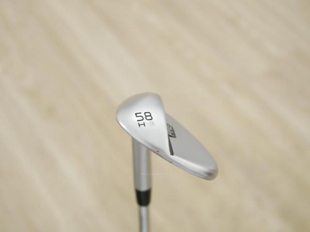 Wedge : Other : Wedge Ping S159 (ออกปี 2024) Loft 58 ก้านเหล็ก Dynamic Gold S200