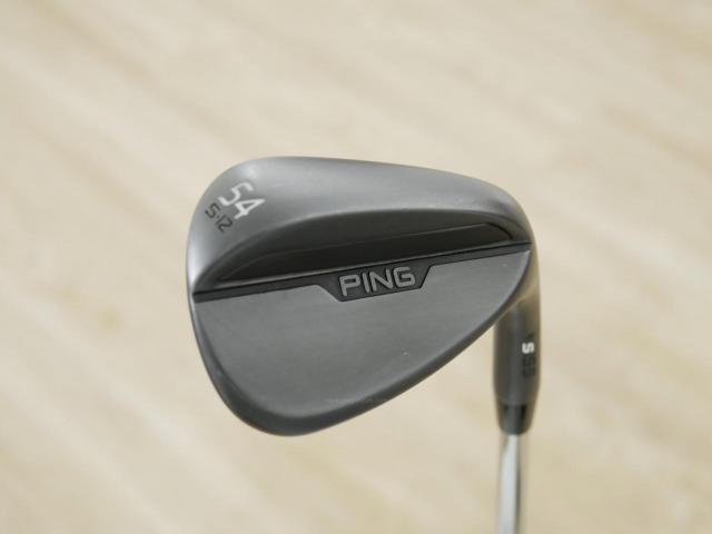 Wedge : Other : Wedge Ping S159 (ออกปี 2024) Loft 54 ก้านเหล็ก NS Pro Modus 115 Flex S
