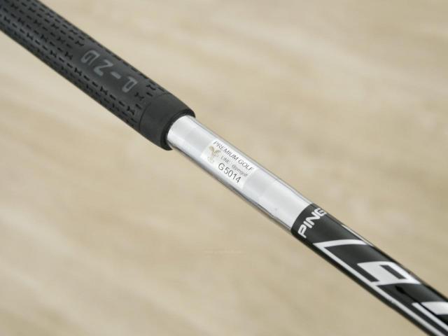 Wedge : Other : Wedge Ping S159 (ออกปี 2024) Loft 56 ก้านเหล็ก Ping ZZ-115 Flex S
