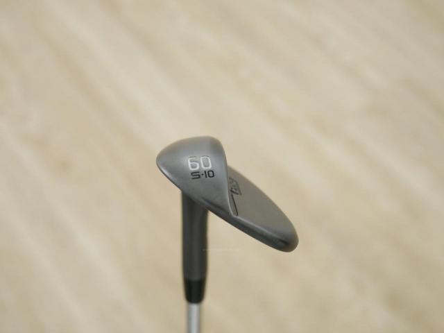 Wedge : Other : Wedge Ping S159 (ออกปี 2024) Loft 60 ก้านเหล็ก Ping ZZ-115 Flex S