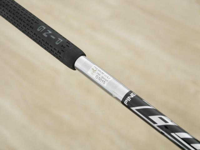 Wedge : Other : Wedge Ping S159 (ออกปี 2024) Loft 60 ก้านเหล็ก Ping ZZ-115 Flex S