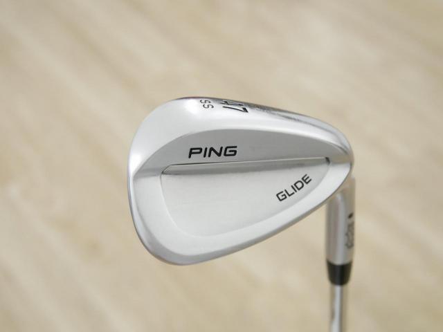 Wedge : Other : Wedge Ping Glide Gorge Loft 47 ก้านเหล็ก 