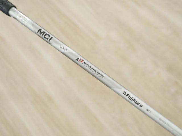 Wedge : Other : Wedge Ping Glide 3.0 Loft 50 ก้านกราไฟต์ Fujikura MCI 80 Flex R