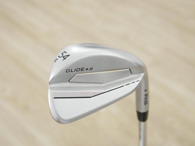 Wedge : Other : Wedge Ping Glide 4.0 (ออกปี 2023) Loft 54 ก้านเหล็ก NS Pro 950 NEO Flex S