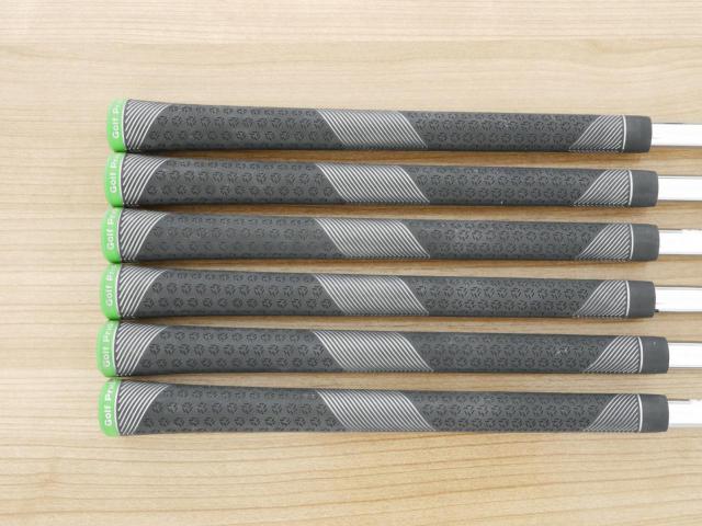 Iron set : Callaway : ชุดเหล็ก Callaway ELYTE X (รุ่นล่าสุด ออกปี 2025 ตีง่ายมาก ไกล Japan Spec.) มีเหล็ก 6-Pw,Aw (6 ชิ้น) ก้านเหล็ก NS Pro 750 NEO Flex S