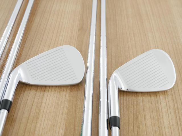 Iron set : Callaway : ชุดเหล็ก Callaway ELYTE X (รุ่นล่าสุด ออกปี 2025 ตีง่ายมาก ไกล Japan Spec.) มีเหล็ก 6-Pw,Aw (6 ชิ้น) ก้านเหล็ก NS Pro 750 NEO Flex S