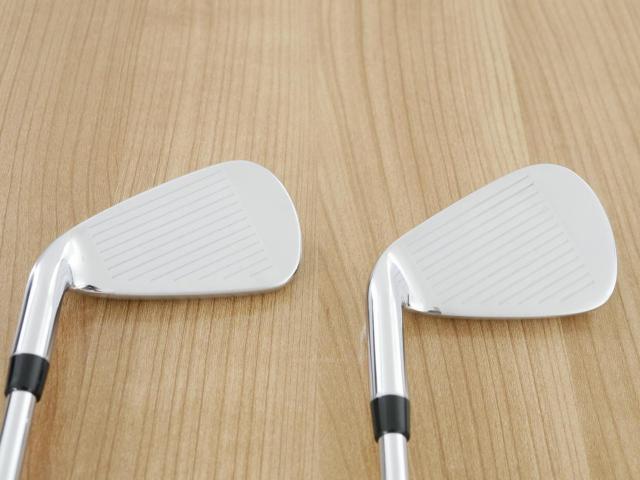 Iron set : Callaway : ชุดเหล็ก Callaway ELYTE X (รุ่นล่าสุด ออกปี 2025 ตีง่ายมาก ไกล Japan Spec.) มีเหล็ก 6-Pw,Aw (6 ชิ้น) ก้านเหล็ก NS Pro 750 NEO Flex S