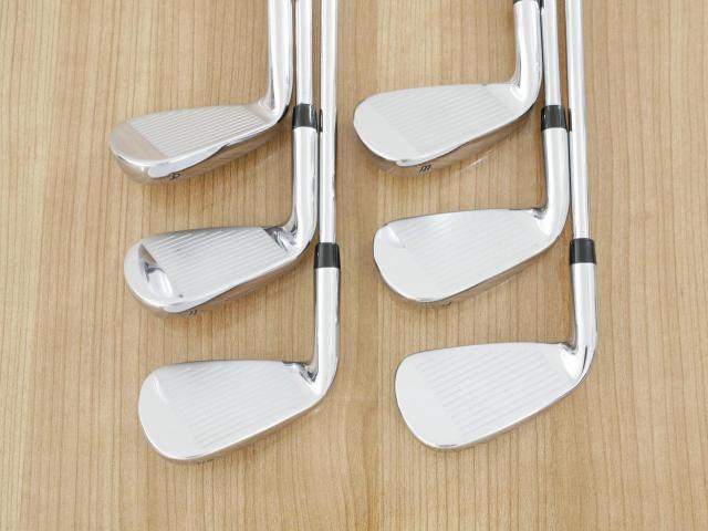 Iron set : Callaway : ชุดเหล็ก Callaway ELYTE X (รุ่นล่าสุด ออกปี 2025 ตีง่ายมาก ไกล Japan Spec.) มีเหล็ก 6-Pw,Aw (6 ชิ้น) ก้านเหล็ก NS Pro 750 NEO Flex S