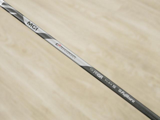 Wedge : Other : Wedge PRGR 05 Forged (ปี 2023) Loft 48 ก้านกราไฟต์ Fujikura MCI Flex S