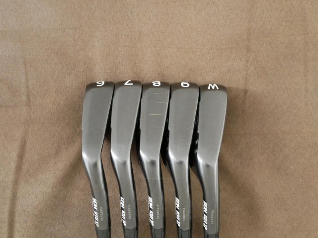 Iron set : PXG : ชุดเหล็ก PXG 0311XP GEN 4 Forged (นุ่ม แน่น สวย เท่) มีเหล็ก 6-Pw (5 ชิ้น) ก้านเหล็ก NS Pro MODUS 120 Flex S