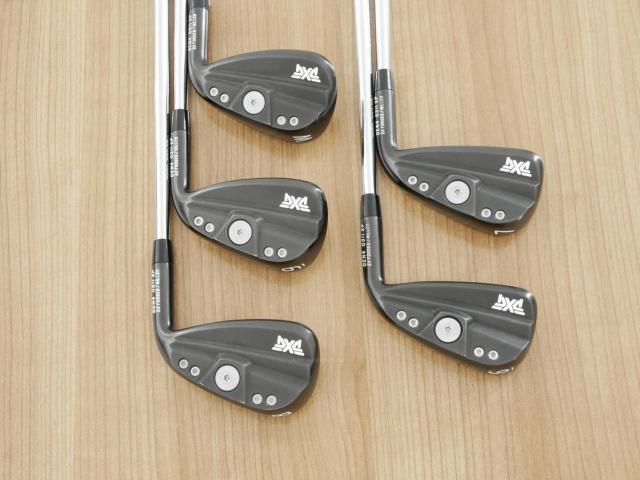 Iron set : PXG : ชุดเหล็ก PXG 0311XP GEN 4 Forged (นุ่ม แน่น สวย เท่) มีเหล็ก 6-Pw (5 ชิ้น) ก้านเหล็ก NS Pro MODUS 120 Flex S