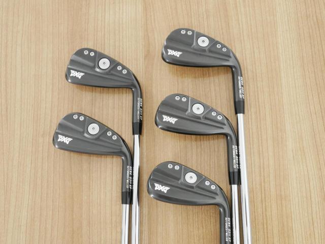 Iron set : PXG : ชุดเหล็ก PXG 0311XP GEN 4 Forged (นุ่ม แน่น สวย เท่) มีเหล็ก 6-Pw (5 ชิ้น) ก้านเหล็ก NS Pro MODUS 120 Flex S