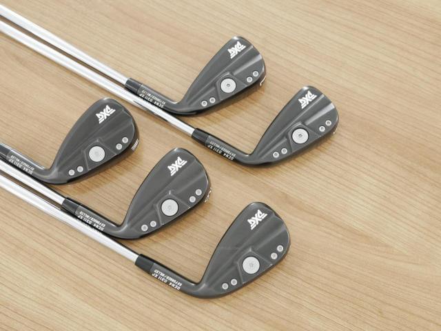 Iron set : PXG : ชุดเหล็ก PXG 0311XP GEN 4 Forged (นุ่ม แน่น สวย เท่) มีเหล็ก 6-Pw (5 ชิ้น) ก้านเหล็ก NS Pro MODUS 120 Flex S