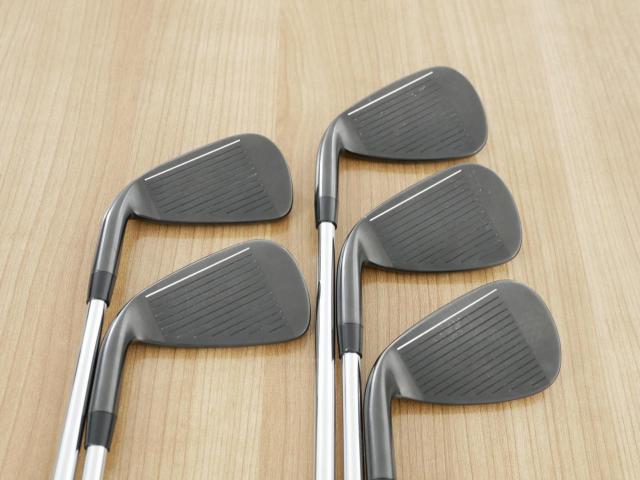 Iron set : PXG : ชุดเหล็ก PXG 0311XP GEN 4 Forged (นุ่ม แน่น สวย เท่) มีเหล็ก 6-Pw (5 ชิ้น) ก้านเหล็ก NS Pro MODUS 120 Flex S