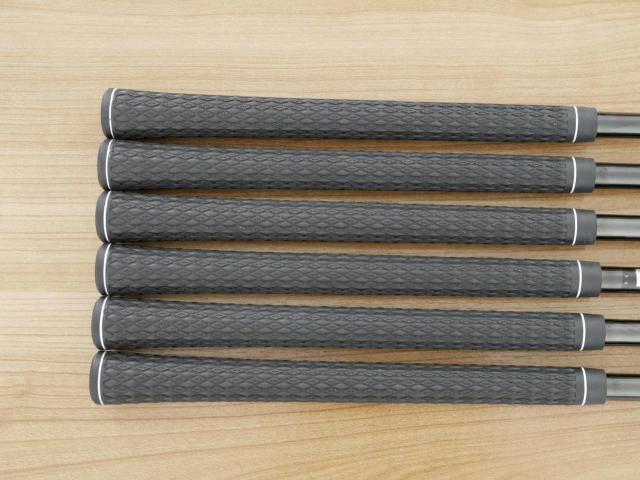 Iron set : PXG : ชุดเหล็ก PXG 0311P GEN 7 Xtreme Dark Forged Milled (รุ่นปี 2025 ตีไกล สวย ฟิลดี) มีเหล็ก 5-Pw (6 ชิ้น) ก้านเหล็ก Flex S