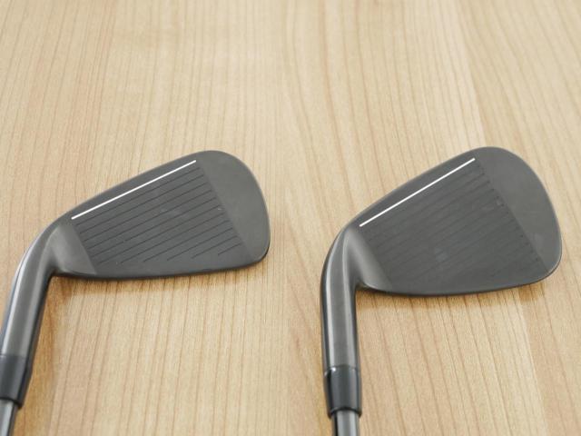 Iron set : PXG : ชุดเหล็ก PXG 0311P GEN 7 Xtreme Dark Forged Milled (รุ่นปี 2025 ตีไกล สวย ฟิลดี) มีเหล็ก 5-Pw (6 ชิ้น) ก้านเหล็ก Flex S