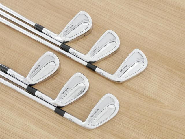 Iron set : Mizuno : ชุดเหล็ก Mizuno Pro 520 Forged (ปี 2021 นุ่มมาก) มีเหล็ก 5-Pw (6 ชิ้น) ก้านเหล็ก Dynamic Gold 120 S200