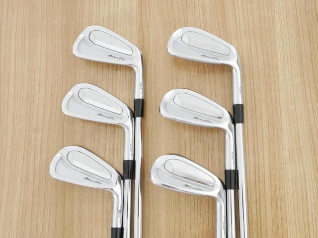 Iron set : Mizuno : ชุดเหล็ก Mizuno Pro 520 Forged (ปี 2021 นุ่มมาก) มีเหล็ก 5-Pw (6 ชิ้น) ก้านเหล็ก Dynamic Gold 120 S200