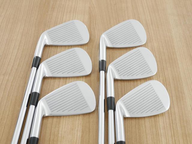 Iron set : Mizuno : ชุดเหล็ก Mizuno Pro 520 Forged (ปี 2021 นุ่มมาก) มีเหล็ก 5-Pw (6 ชิ้น) ก้านเหล็ก Dynamic Gold 120 S200