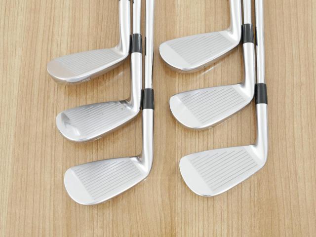 Iron set : Mizuno : ชุดเหล็ก Mizuno Pro 520 Forged (ปี 2021 นุ่มมาก) มีเหล็ก 5-Pw (6 ชิ้น) ก้านเหล็ก Dynamic Gold 120 S200