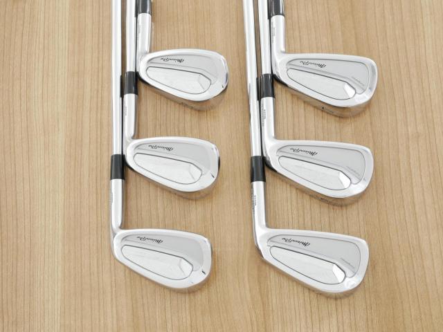 Iron set : Mizuno : ชุดเหล็ก Mizuno Pro 520 Forged (ปี 2021 นุ่มมาก) มีเหล็ก 5-Pw (6 ชิ้น) ก้านเหล็ก Dynamic Gold 120 S200